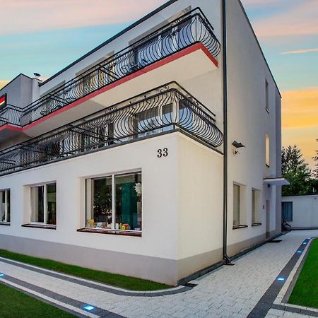 Osrodek Wypoczynkowy Champion Hotel Władysławowo Buitenkant foto