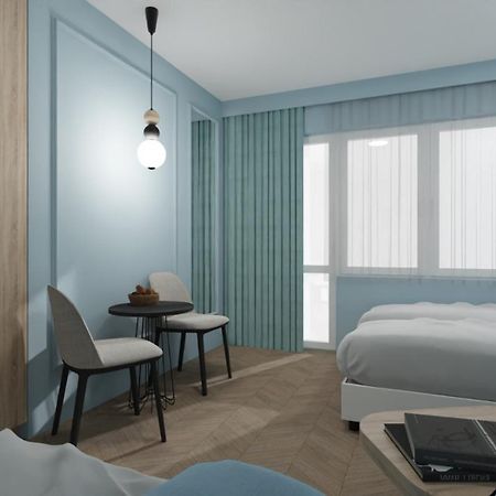Osrodek Wypoczynkowy Champion Hotel Władysławowo Buitenkant foto