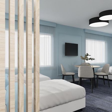 Osrodek Wypoczynkowy Champion Hotel Władysławowo Buitenkant foto