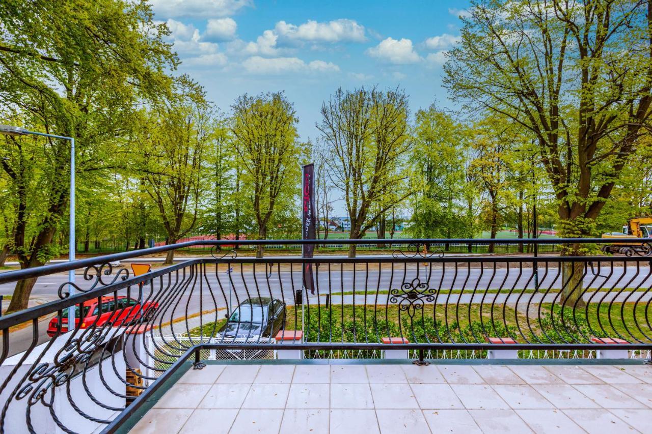 Osrodek Wypoczynkowy Champion Hotel Władysławowo Buitenkant foto