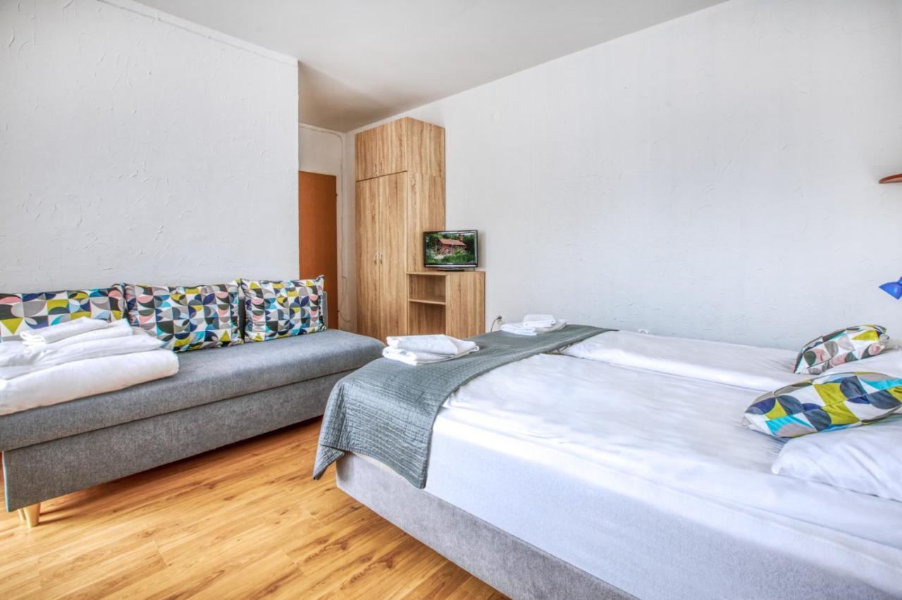 Osrodek Wypoczynkowy Champion Hotel Władysławowo Buitenkant foto