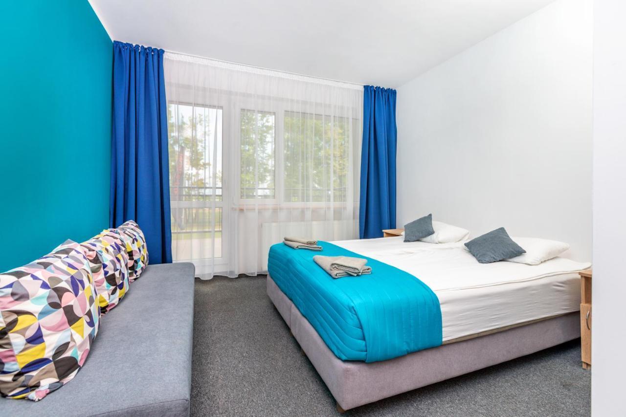 Osrodek Wypoczynkowy Champion Hotel Władysławowo Buitenkant foto