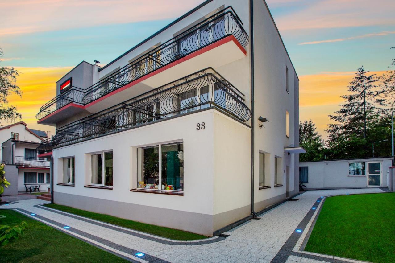 Osrodek Wypoczynkowy Champion Hotel Władysławowo Buitenkant foto