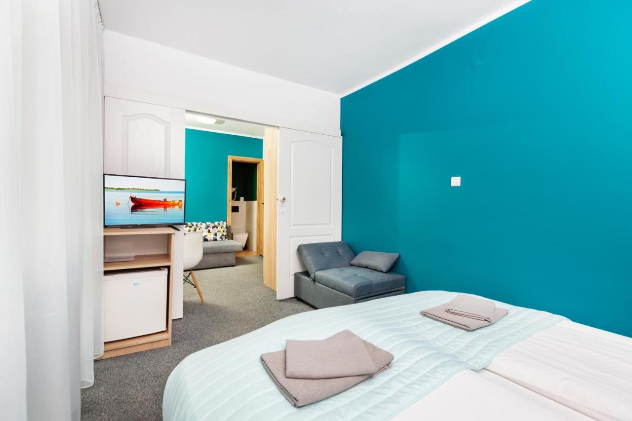 Osrodek Wypoczynkowy Champion Hotel Władysławowo Buitenkant foto