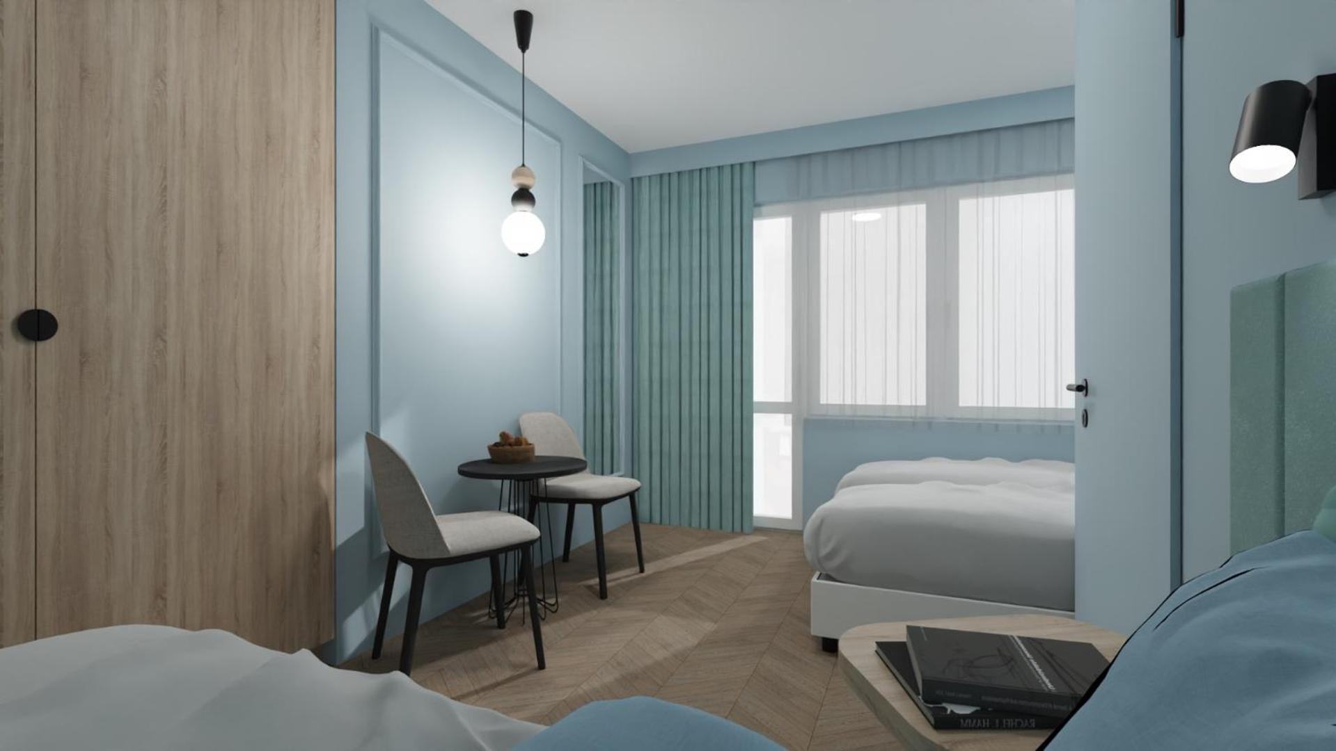 Osrodek Wypoczynkowy Champion Hotel Władysławowo Buitenkant foto