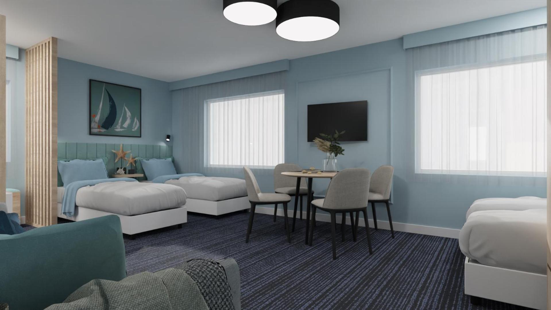 Osrodek Wypoczynkowy Champion Hotel Władysławowo Kamer foto