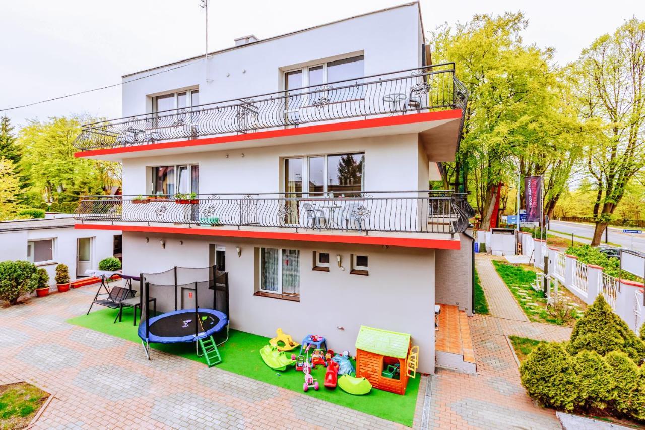 Osrodek Wypoczynkowy Champion Hotel Władysławowo Buitenkant foto