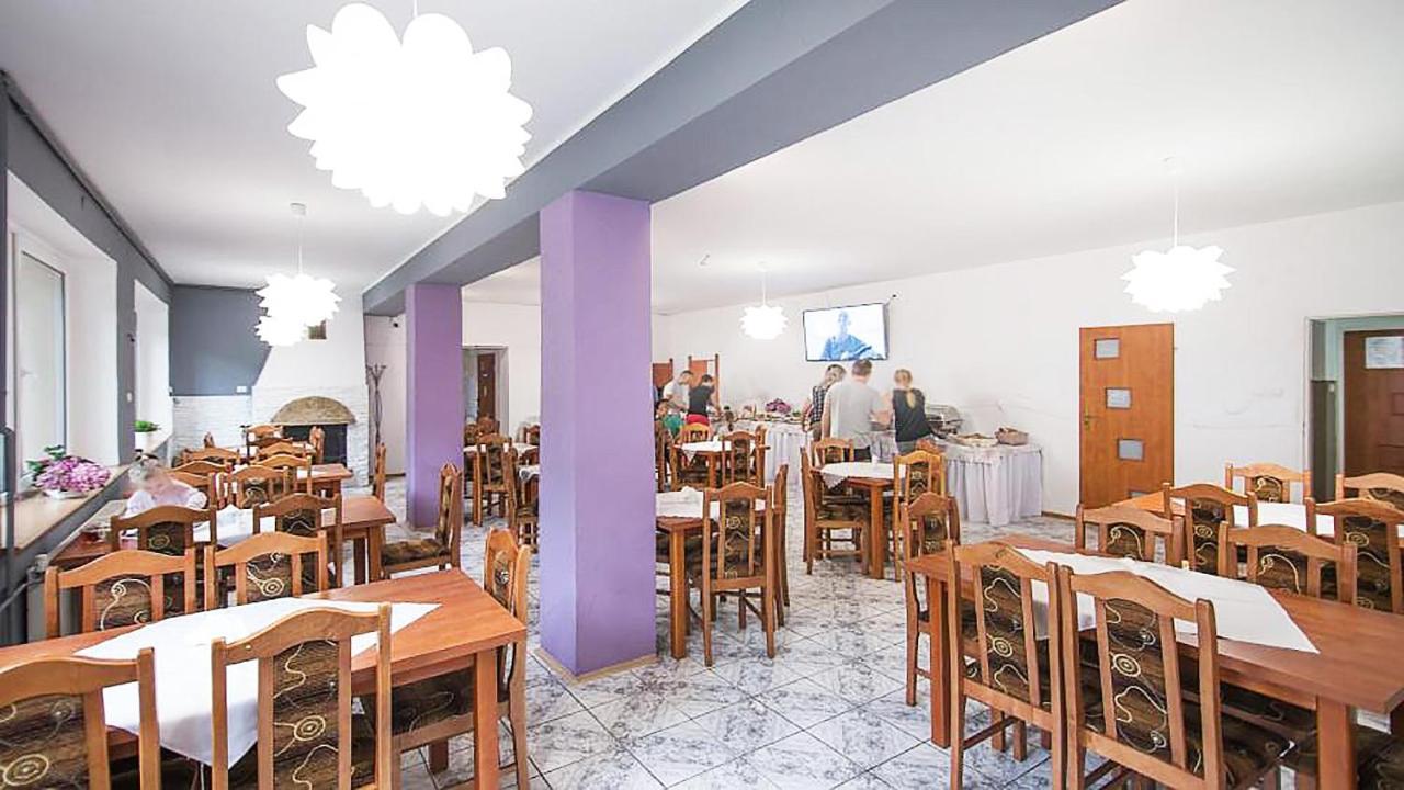 Osrodek Wypoczynkowy Champion Hotel Władysławowo Buitenkant foto